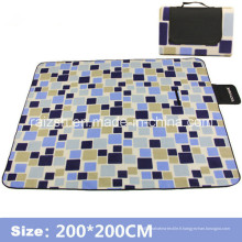 Tapis de craquelage pour bébé 200 * 200cm imperméable